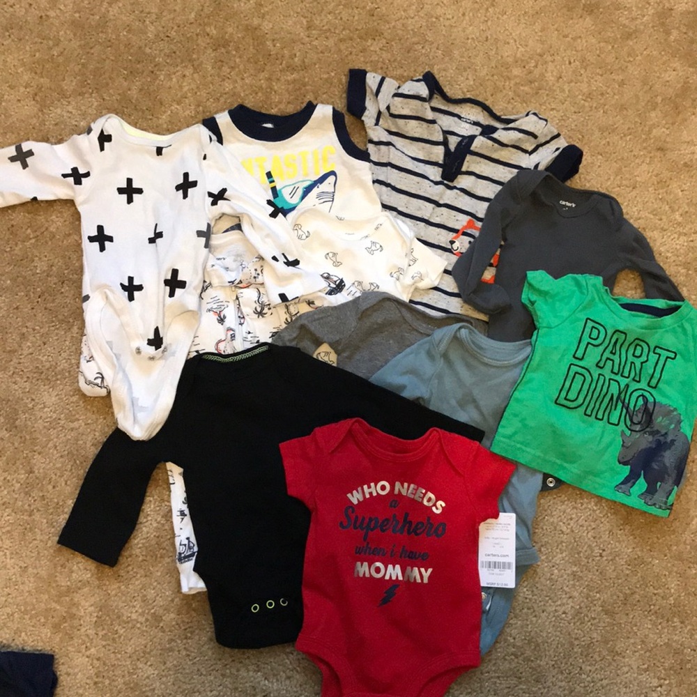 Newborn lot
